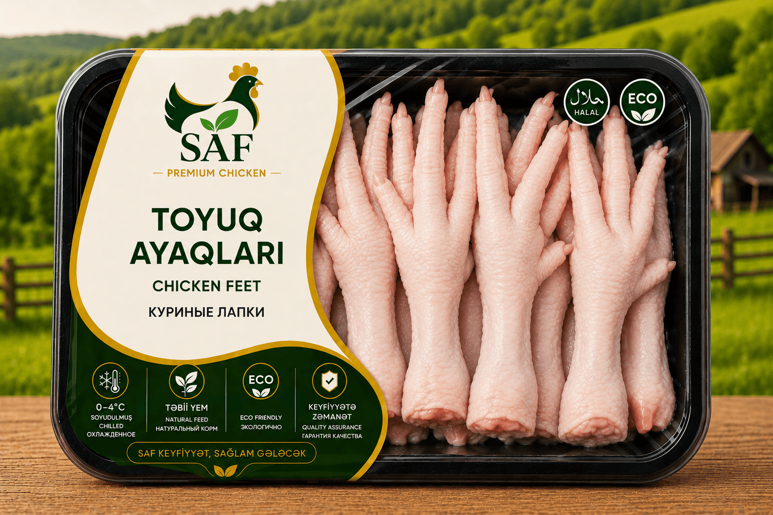 Toyuq Ayaqları