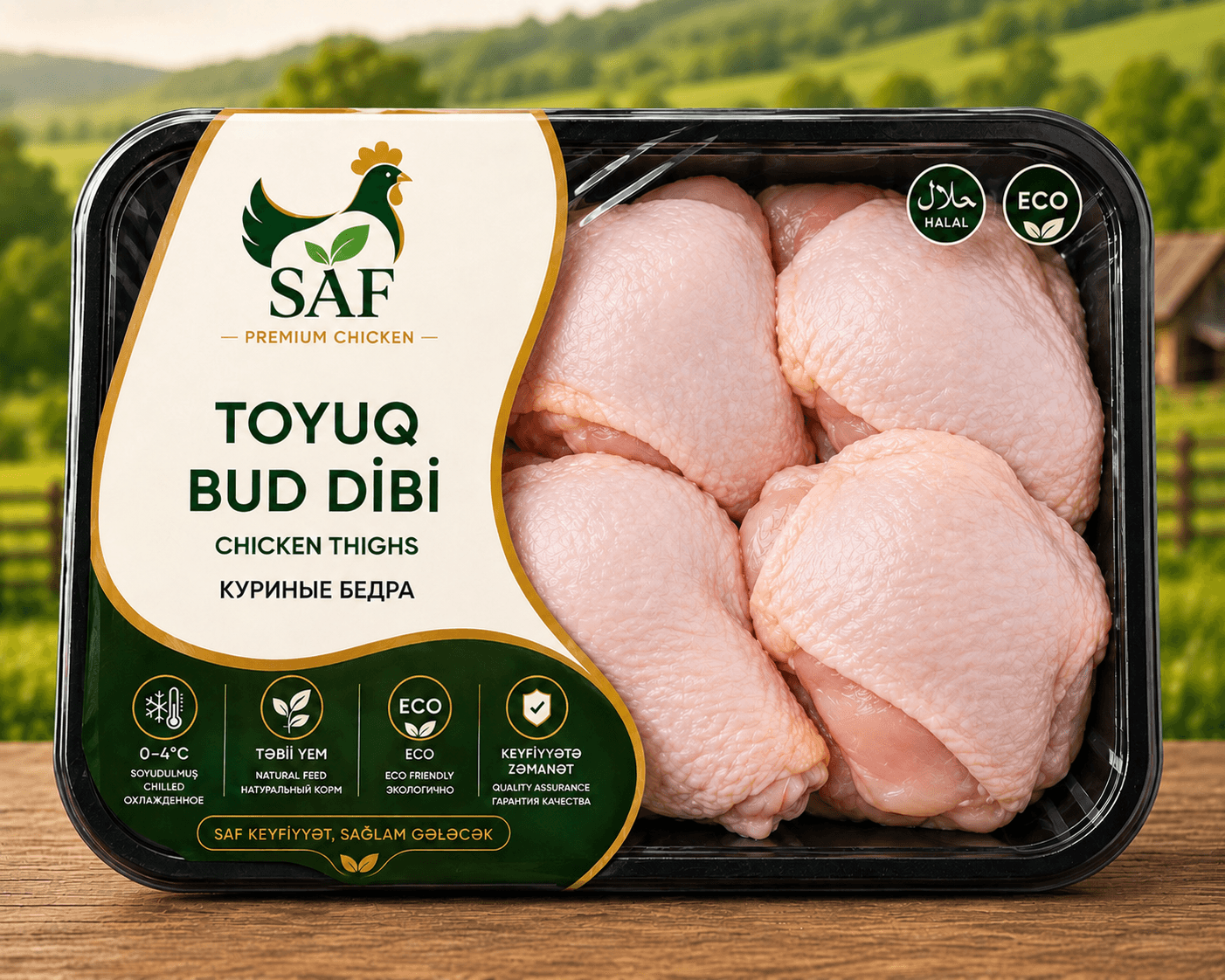 Toyuq bud dibi