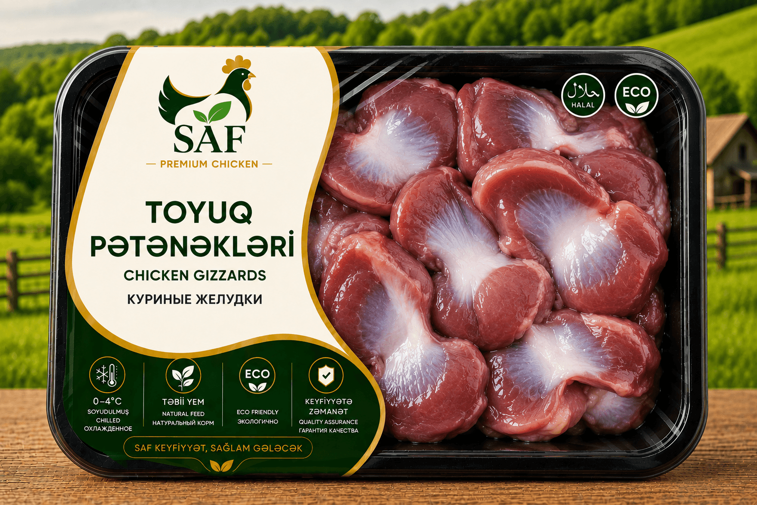 Toyuq pətənəkləri