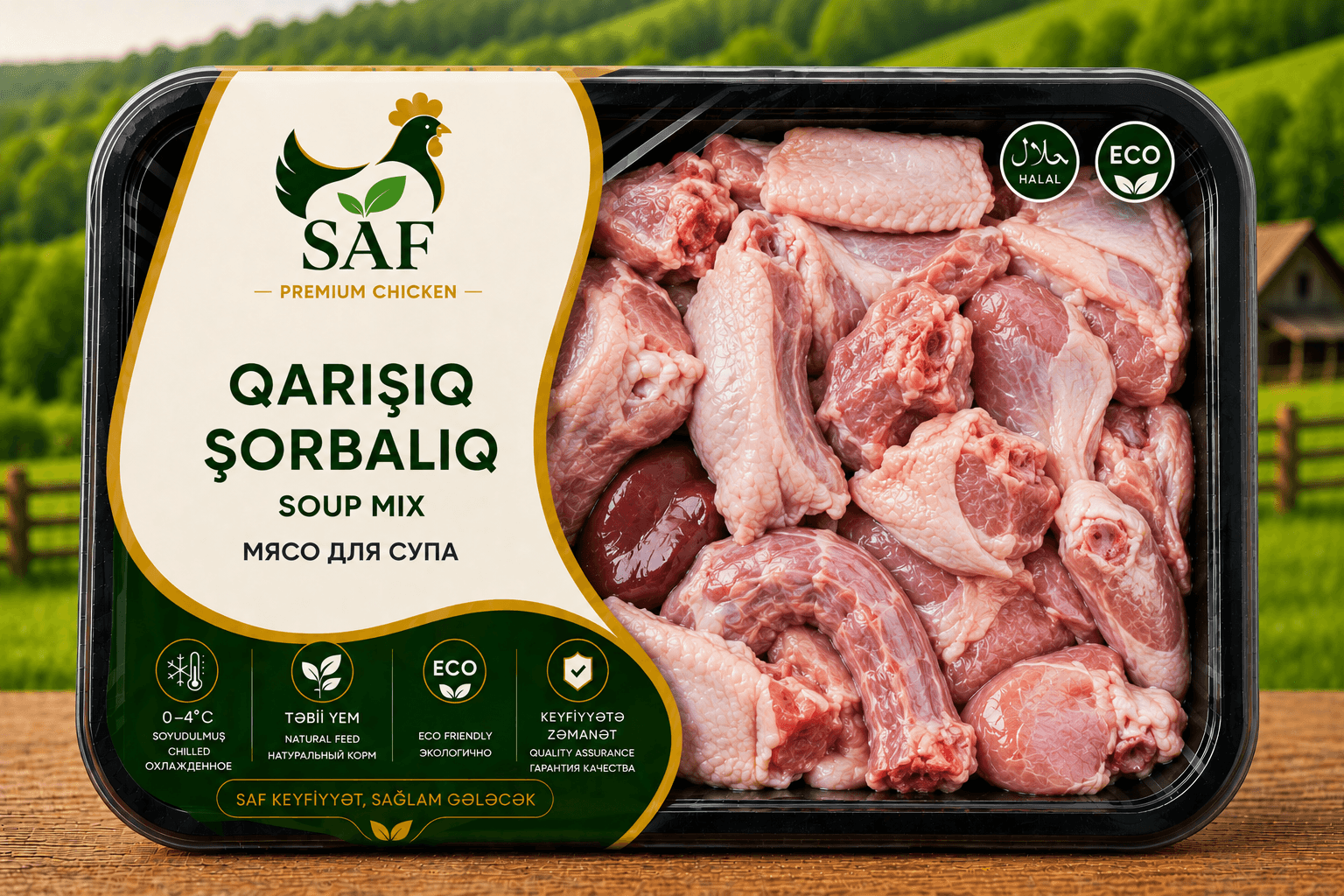 Qarışıq şorbalıq